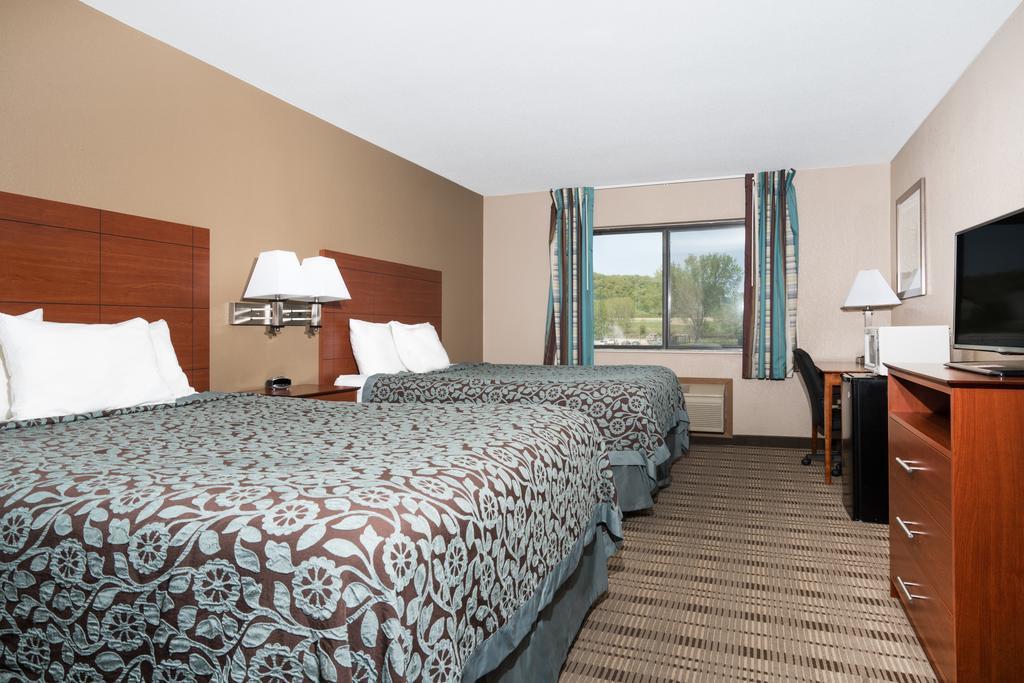 Days Inn By Wyndham Mankato Exterior foto