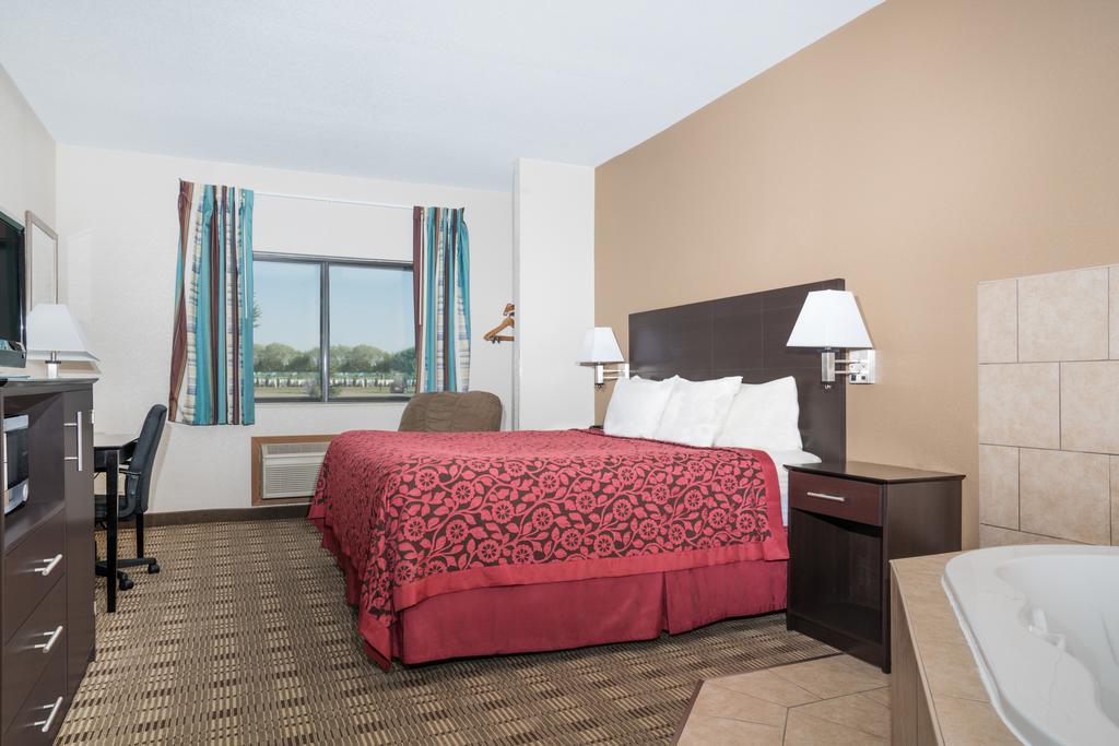 Days Inn By Wyndham Mankato Exterior foto