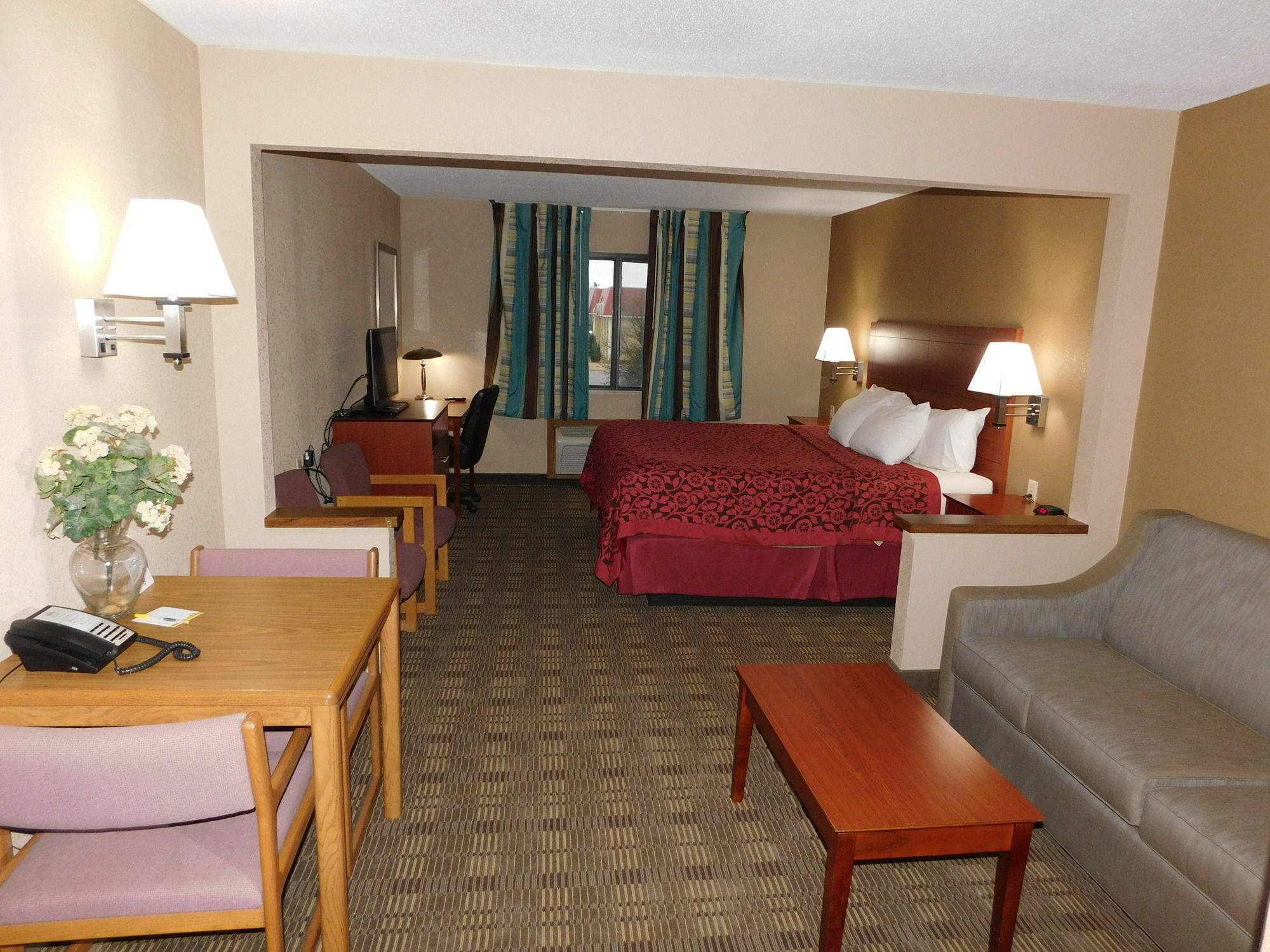 Days Inn By Wyndham Mankato Exterior foto