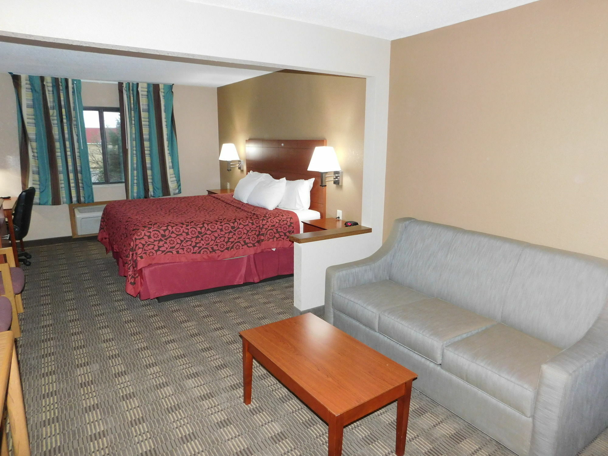 Days Inn By Wyndham Mankato Exterior foto